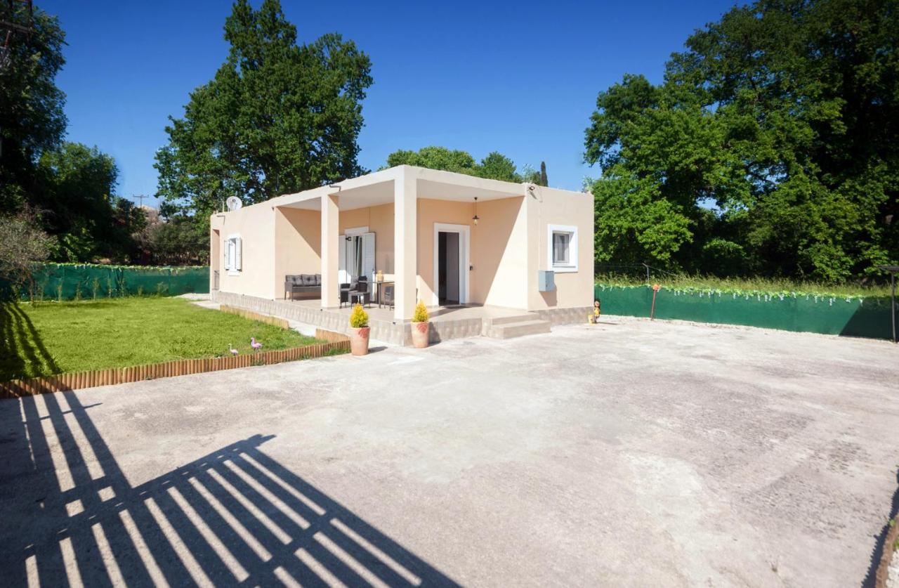 Patelis House Villa Potamós Dış mekan fotoğraf