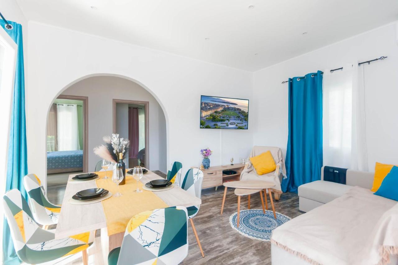 Patelis House Villa Potamós Dış mekan fotoğraf