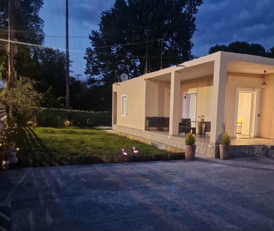 Patelis House Villa Potamós Dış mekan fotoğraf