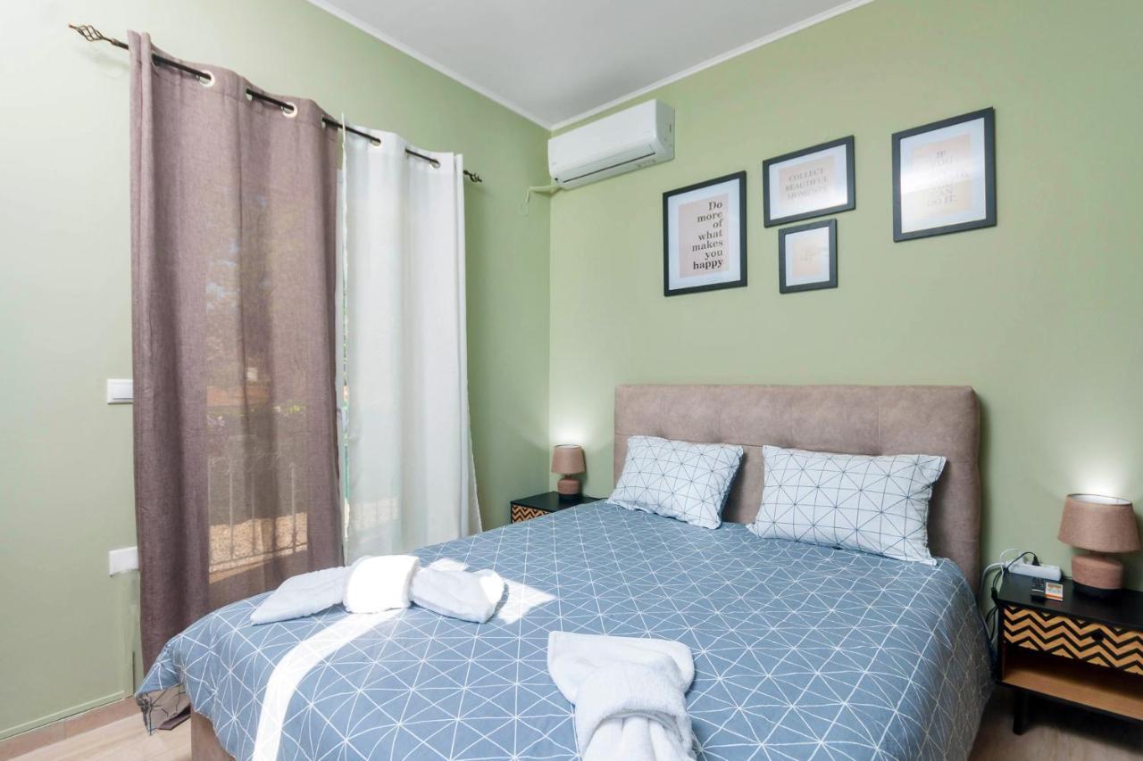 Patelis House Villa Potamós Dış mekan fotoğraf