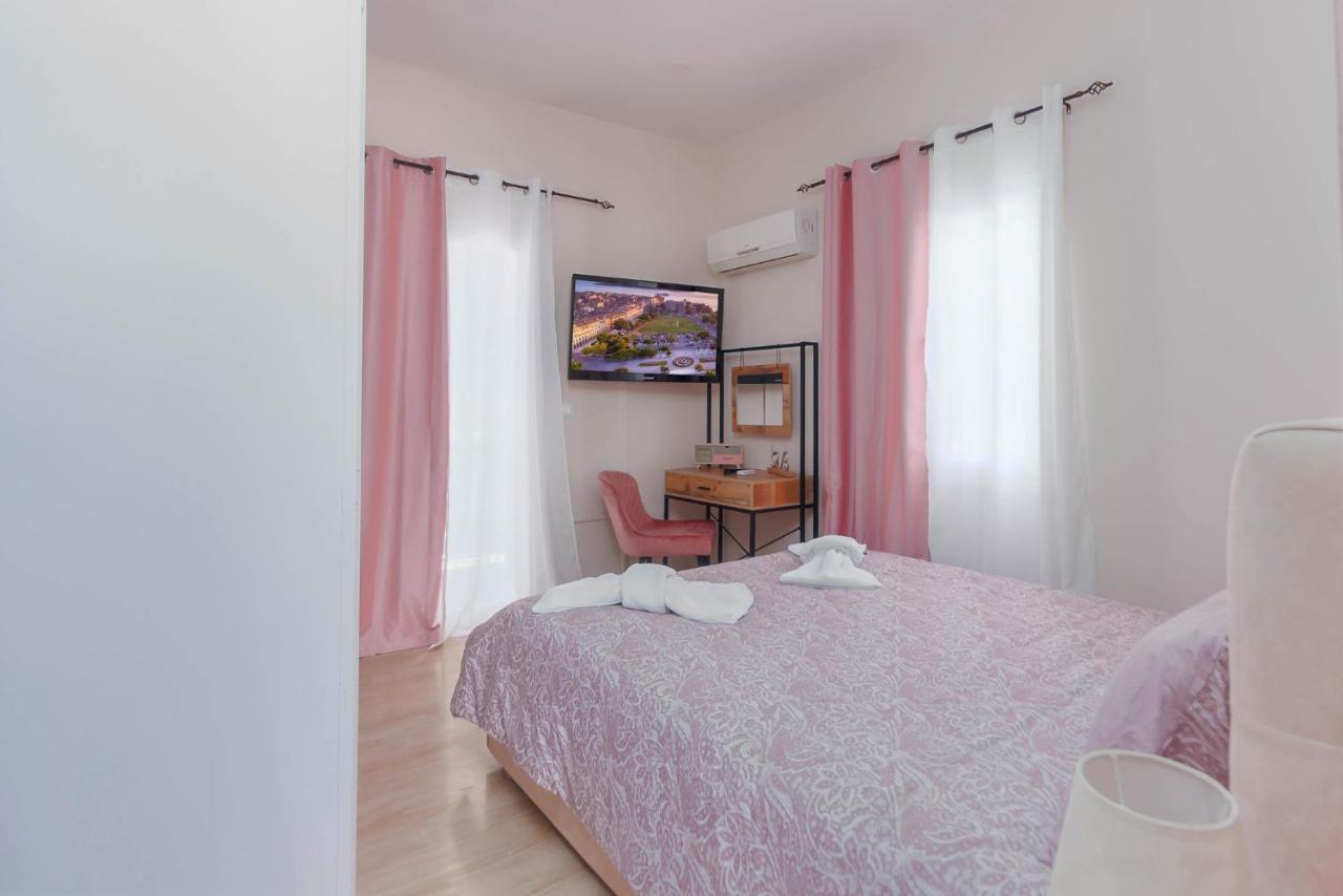 Patelis House Villa Potamós Dış mekan fotoğraf